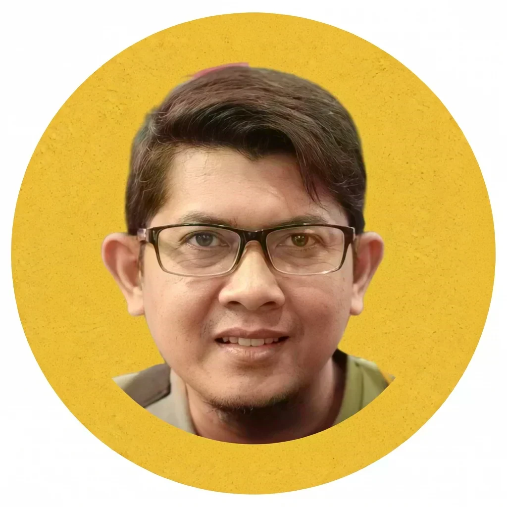 The journey of a veteran leader in Patagonia environment, square composition